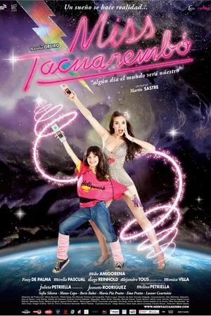 Постер к фильму Мисс Такуарембо (2010)