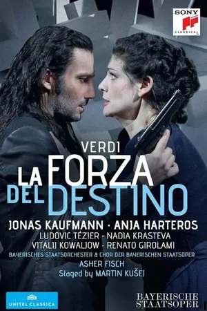 Постер к фильму Verdi: La Forza Del Destino (2016)