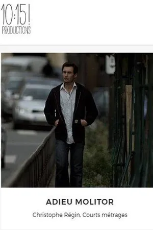 Постер к фильму Adieu Molitor (2010)