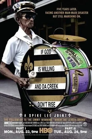 Постер к сериалу If God Is Willing and da Creek Don't Rise (2010)