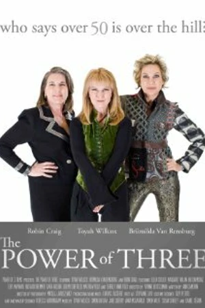 Постер к фильму The Power of Three (2011)