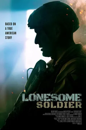 Постер к фильму Lonesome Soldier (2023)