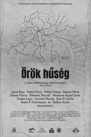 Постер к фильму Örök Hüség (2022)