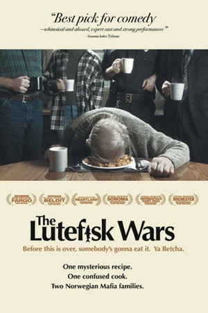 Постер к фильму The Lutefisk Wars (2011)