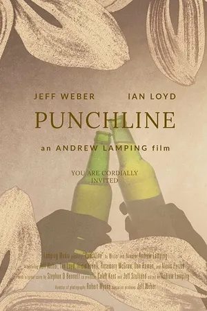 Постер к фильму Punchline (2022)