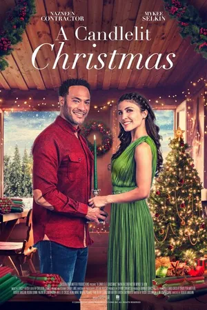 Постер к фильму A Candlelit Christmas (2022)