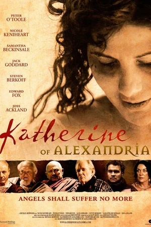 Постер к фильму Екатерина Александрийская (2014)