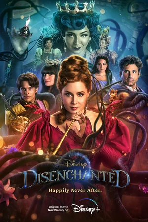Постер к фильму Зачарованная 2 (2022)