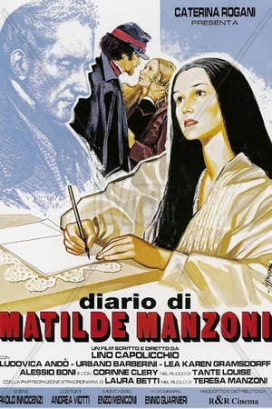Постер к фильму Дневник Матильды Мандзони (2002)