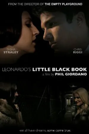Постер к фильму Leonardo's Little Black Book (2008)