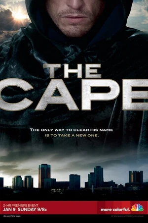 Постер к сериалу Плащ (2011)