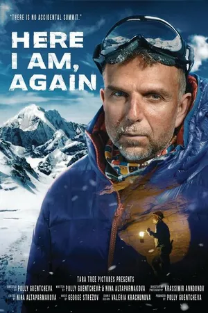 Постер к фильму Here I Am, Again!!!! (2021)