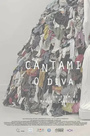 Постер к фильму Cantami, O Diva (2022)