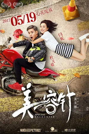 Постер к фильму Особенная встреча (2017)