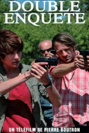 Постер к фильму Double enquête (2010)