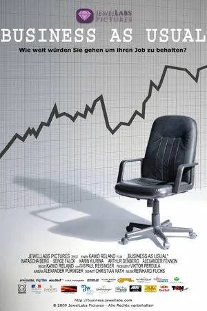 Постер к фильму Business as Usual (2009)