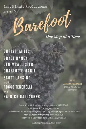 Постер к фильму Barefoot (2008)