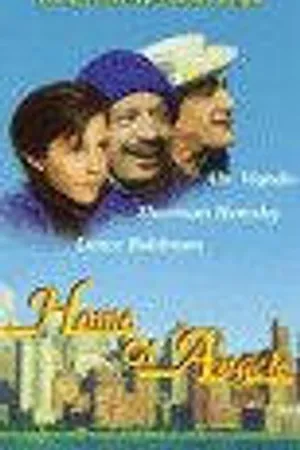 Постер к фильму Обитель ангелов (1995)