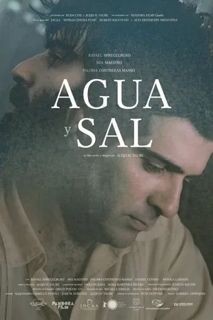 Постер к фильму Вода и соль (2010)
