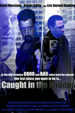Постер к фильму Caught in the Middle (2009)