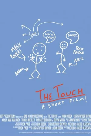 Постер к фильму The Touch (2010)