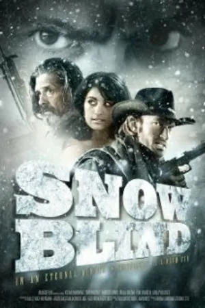Постер к фильму Ослеплённые снегом (2010)