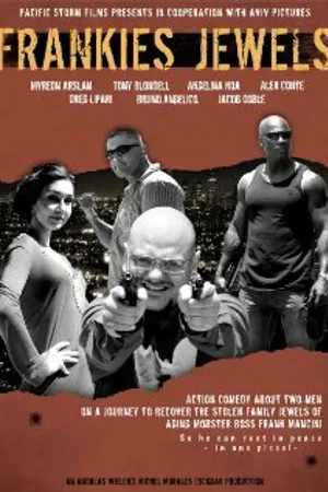 Постер к фильму Драгоценности Фрэнки (2009)