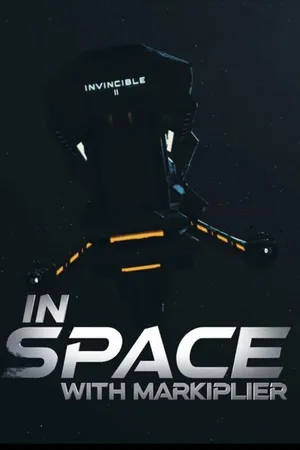 Постер к фильму In Space with Markiplier (2022)