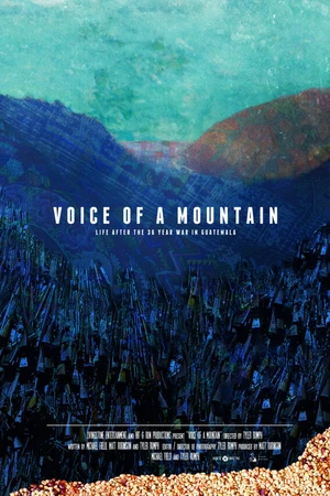 Постер к фильму Voice of a Mountain (2008)