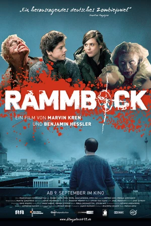 Постер к фильму Осаждённые мертвецами (2010)