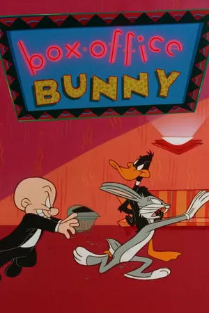 Постер к мультфильму Box-Office Bunny (1990)
