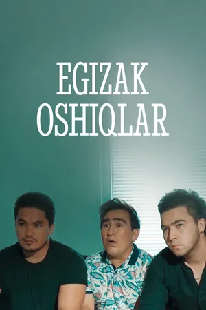 Постер к фильму Egizak oshiqlar (2017)