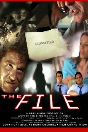 Постер к фильму The File (2006)