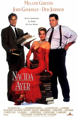 Постер к фильму Уроки любви (1993)