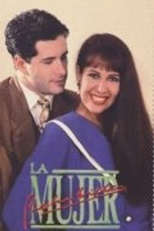 Постер к сериалу Запретная женщина (1991)