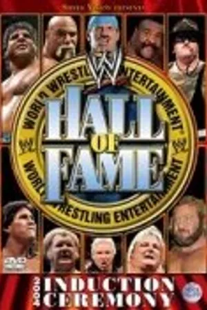 Постер к фильму WWE Зал славы 2004 (2004)