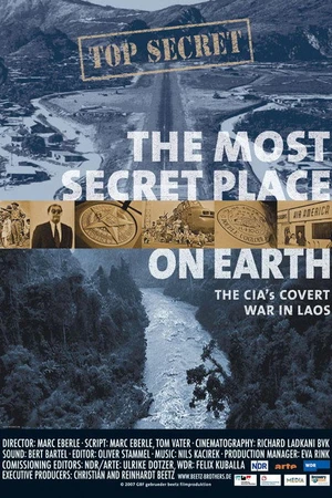 Постер к фильму Amerikas geheimer Krieg in Laos - Die größte Militäroperation der CIA (2009)