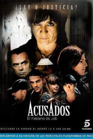 Постер к сериалу Ответчики (2009 - 2010)