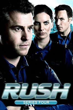 Постер к сериалу На грани (2008 - 2011)