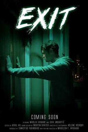 Постер к фильму Выход (2019)