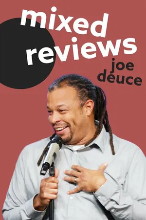 Постер к фильму Joe Deuce: Mixed Reviews (2021)