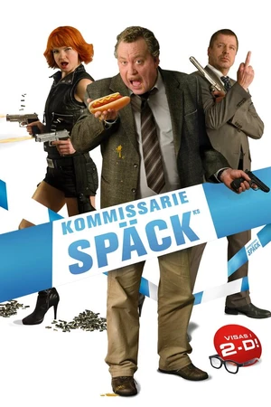 Постер к фильму Комиссар Спак (2010)