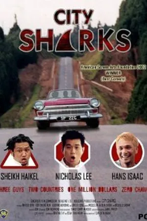 Постер к фильму City Sharks (2003)