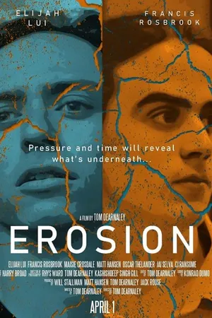 Постер к фильму Erosion (2022)