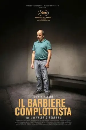 Постер к фильму Il barbiere complottista (2022)
