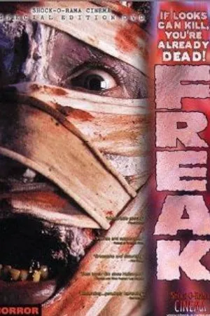 Постер к фильму Freak (1999)