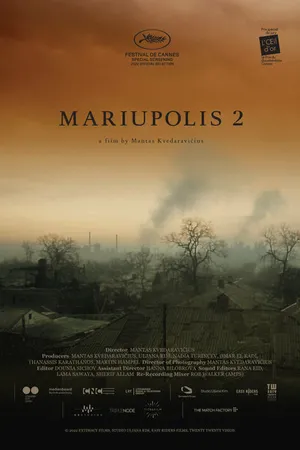 Постер к фильму Мариуполис 2 (2022)
