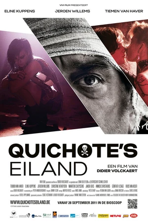 Постер к фильму Quixote's Island (2011)