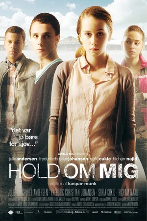 Постер к фильму Держи меня крепче (2010)