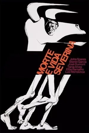 Постер к фильму Morte e Vida Severina (1977)